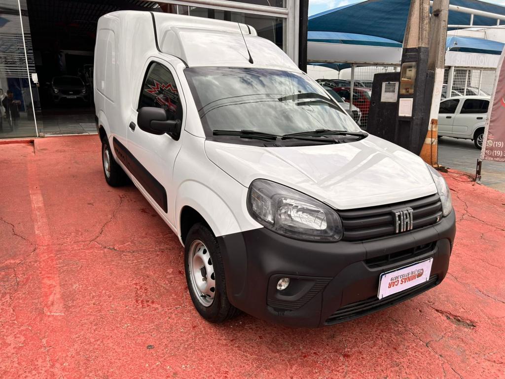 FIAT Fiorino Furgão