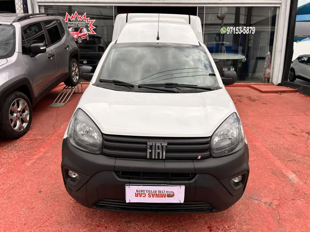 FIAT Fiorino Furgão - Foto