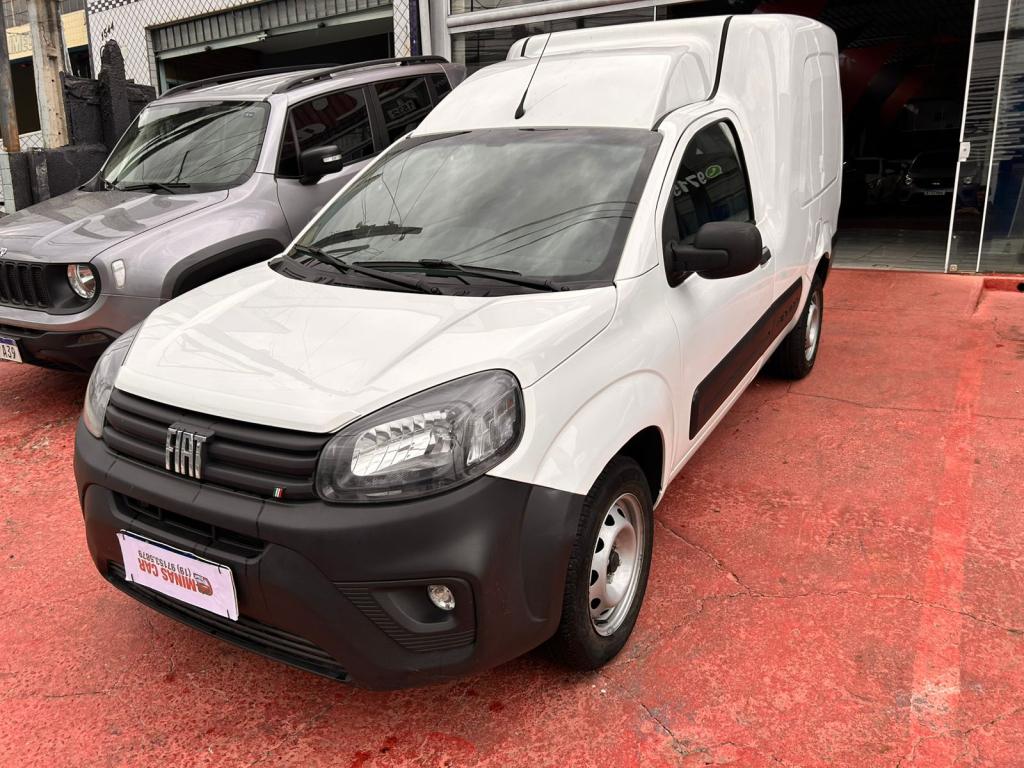 FIAT Fiorino Furgão - Foto