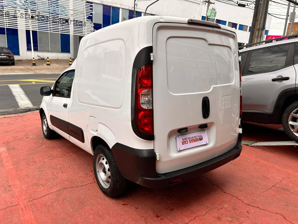 FIAT Fiorino Furgão - Foto