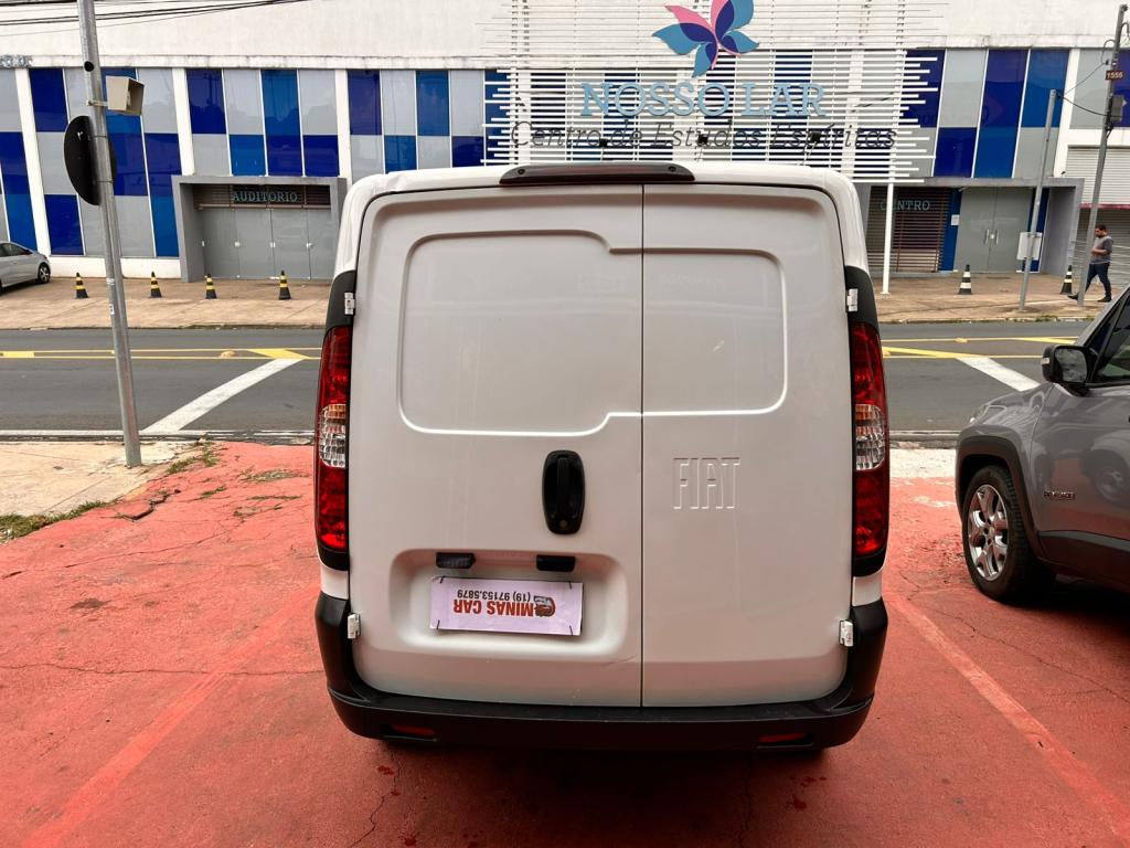 FIAT Fiorino Furgão - Foto
