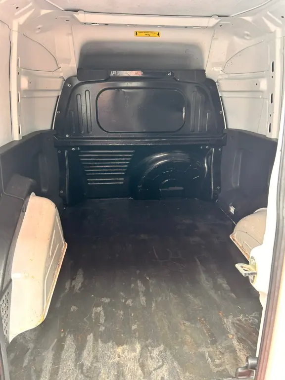 FIAT Fiorino Furgão - Foto