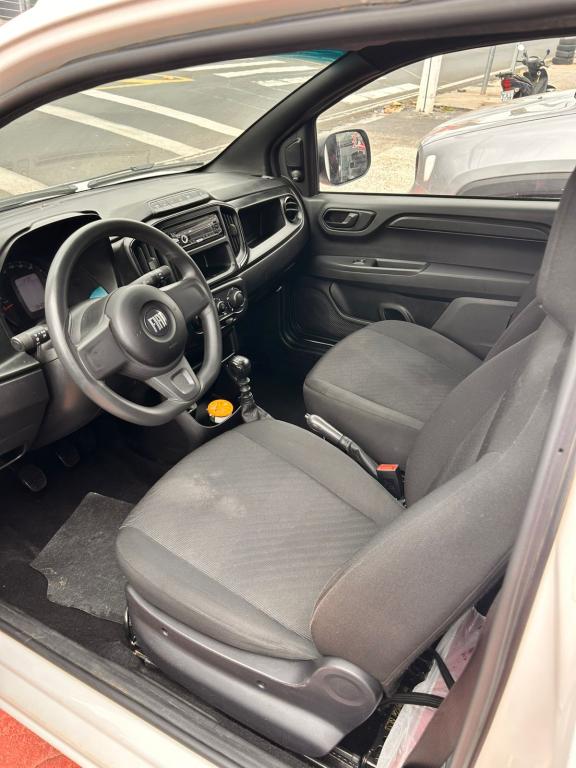 FIAT Fiorino Furgão - Foto