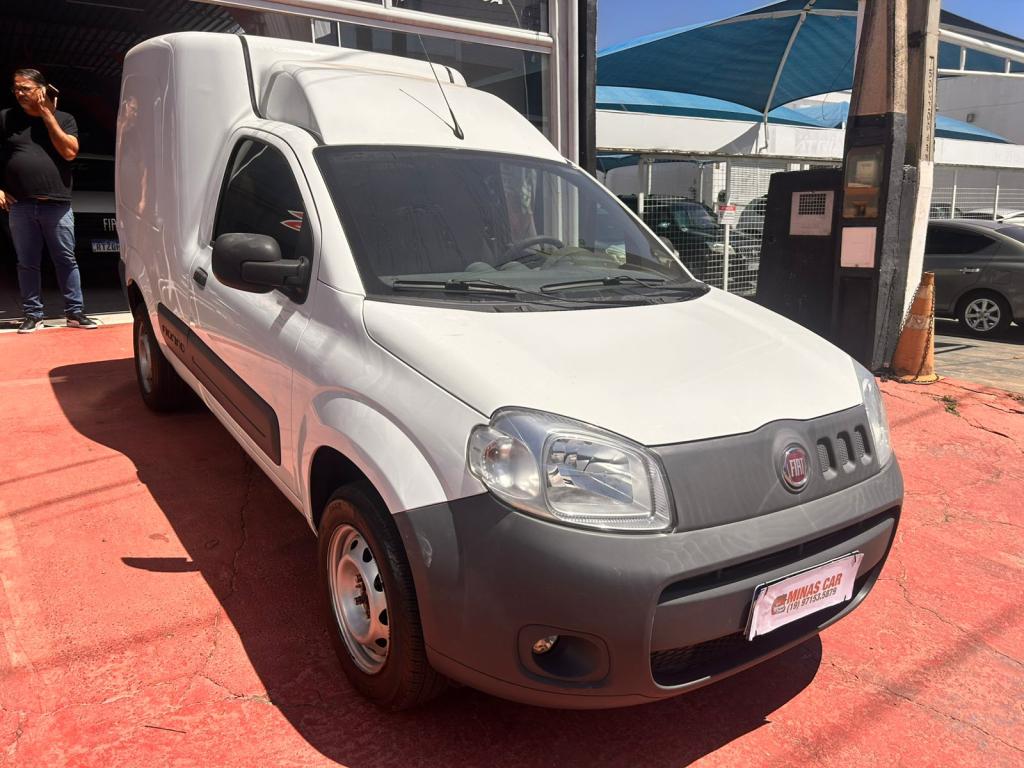FIAT Fiorino Furgão - Foto