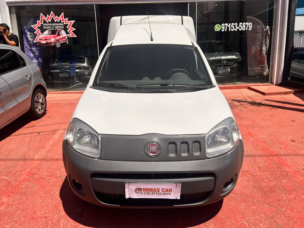 FIAT Fiorino Furgão - Foto