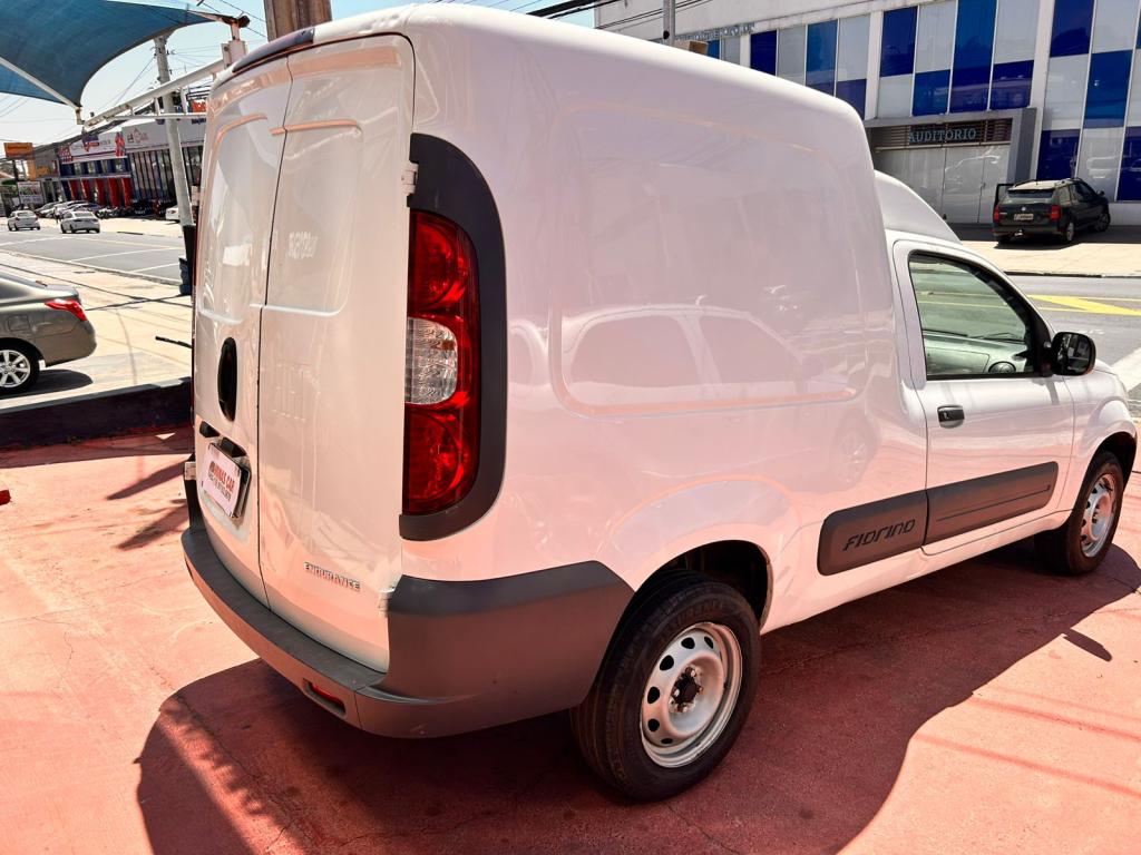 FIAT Fiorino Furgão - Foto