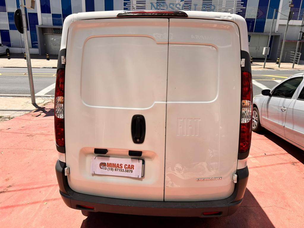FIAT Fiorino Furgão - Foto