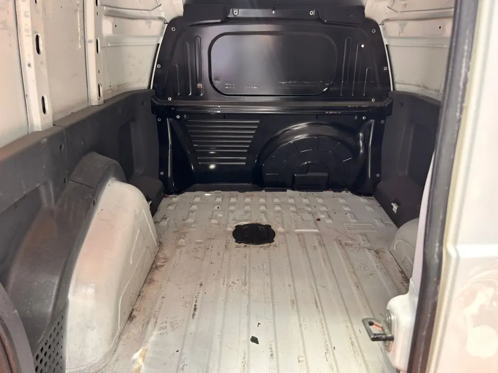 FIAT Fiorino Furgão - Foto