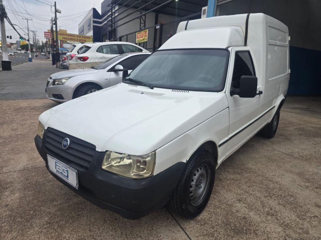 FIAT Fiorino Furgão