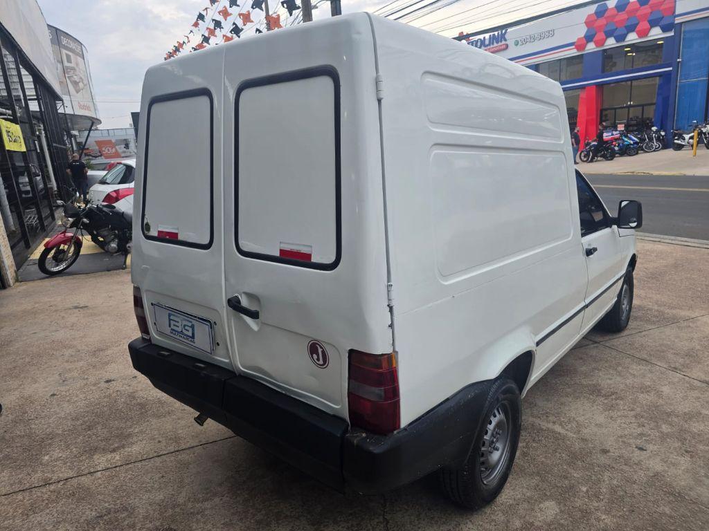 FIAT Fiorino Furgão - Foto