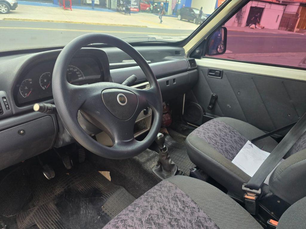 FIAT Fiorino Furgão - Foto