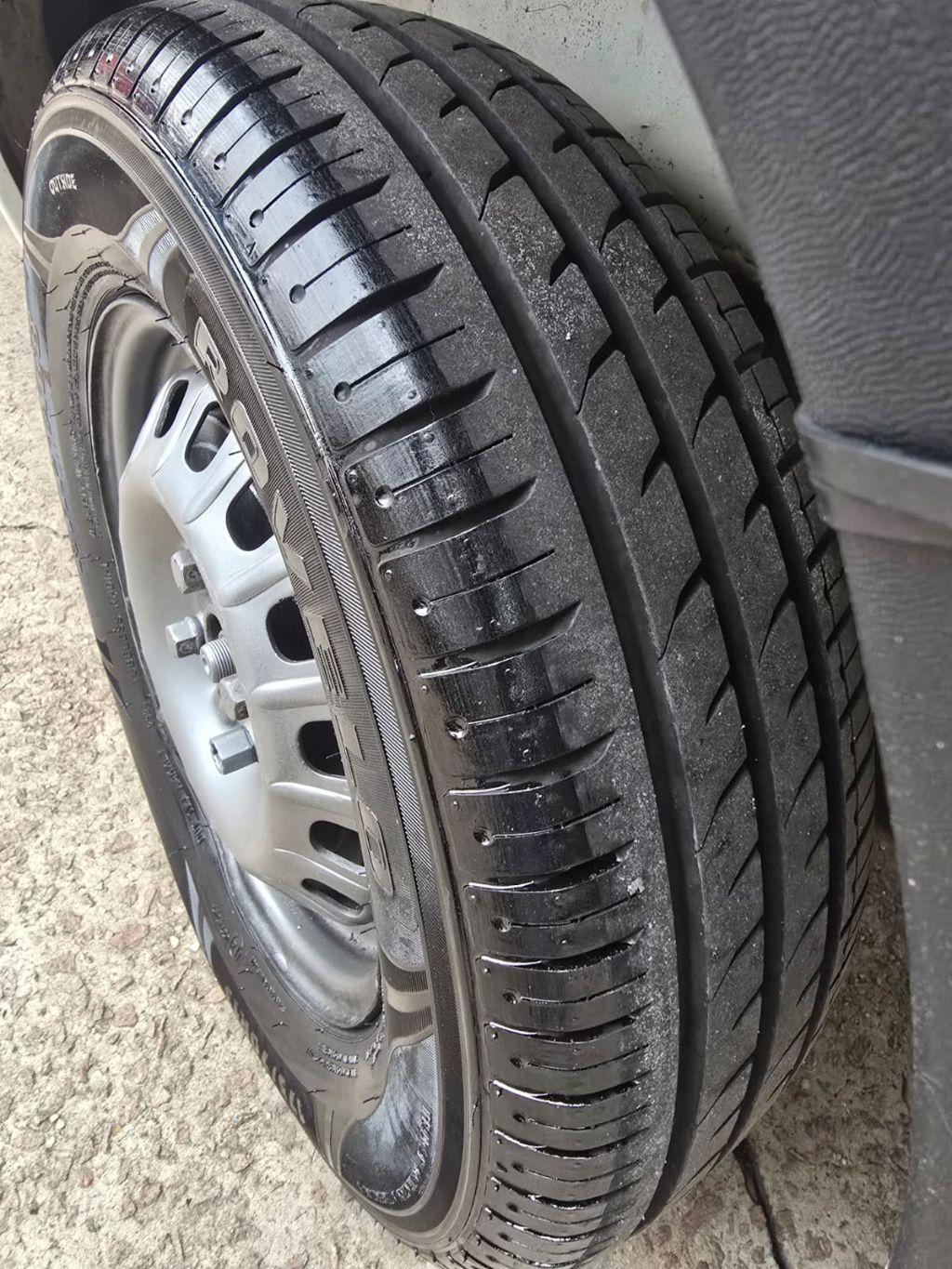 FIAT Fiorino Furgão - Foto