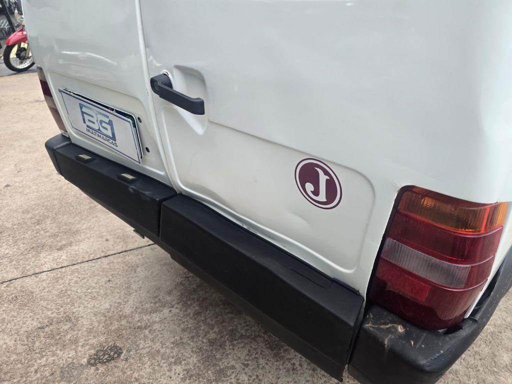 FIAT Fiorino Furgão - Foto