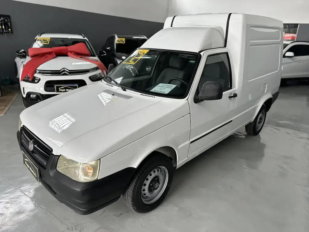 FIAT Fiorino Furgão
