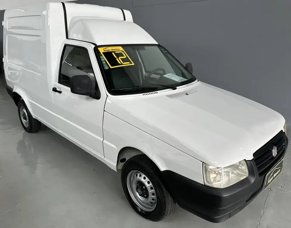 FIAT Fiorino Furgão - Foto