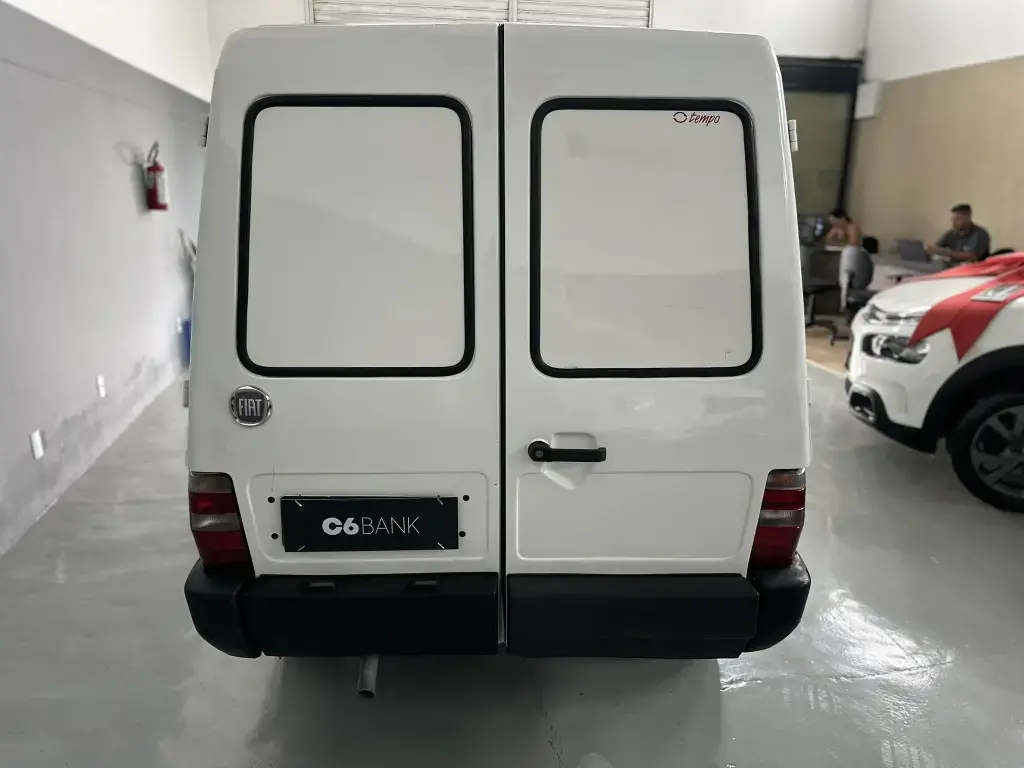FIAT Fiorino Furgão - Foto