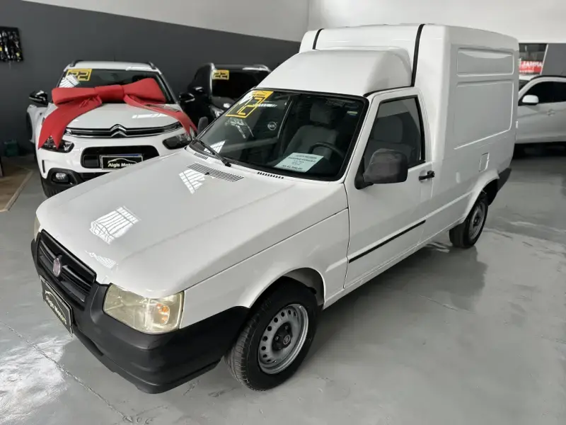 FIAT Fiorino Furgão - Foto