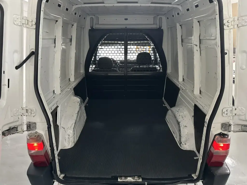 FIAT Fiorino Furgão - Foto