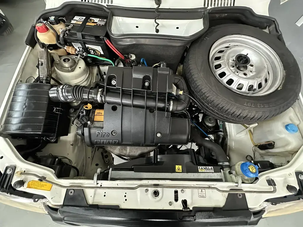 FIAT Fiorino Furgão - Foto