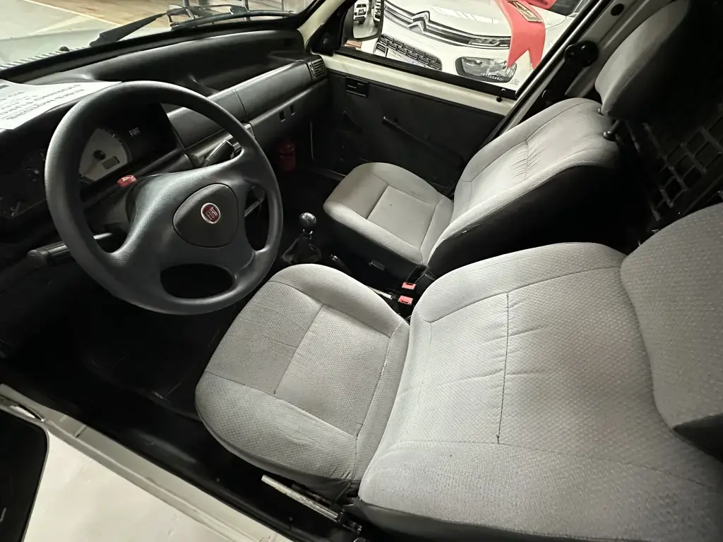 FIAT Fiorino Furgão - Foto
