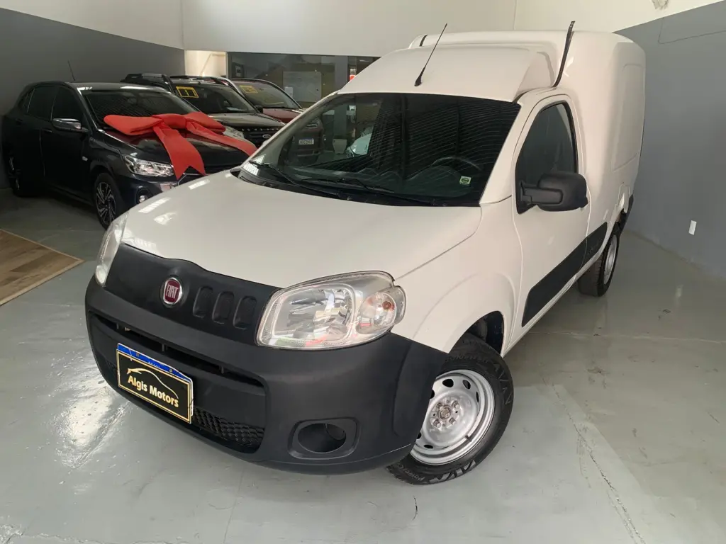 FIAT Fiorino Furgão