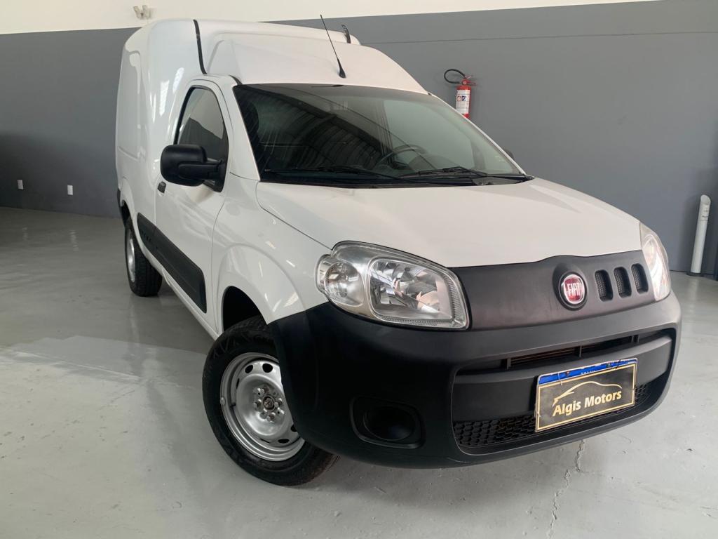 FIAT Fiorino Furgão - Foto