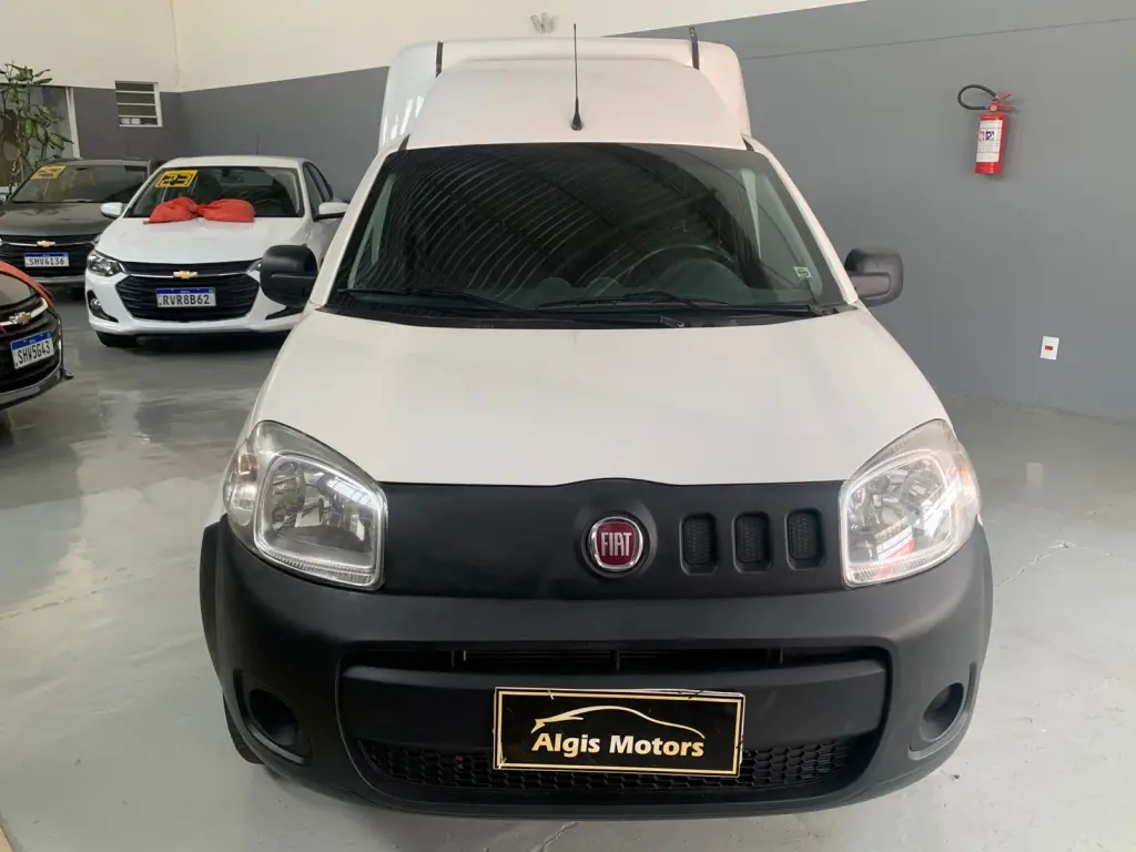 FIAT Fiorino Furgão - Foto