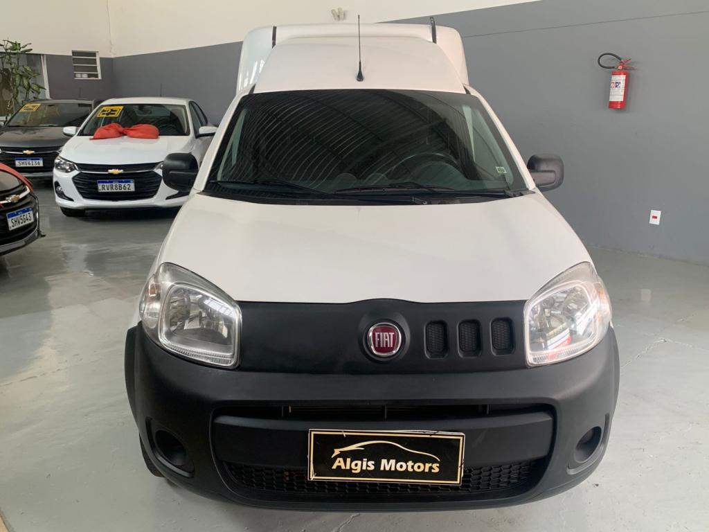FIAT Fiorino Furgão - Foto