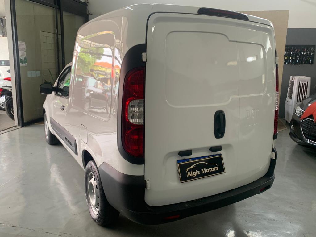 FIAT Fiorino Furgão - Foto