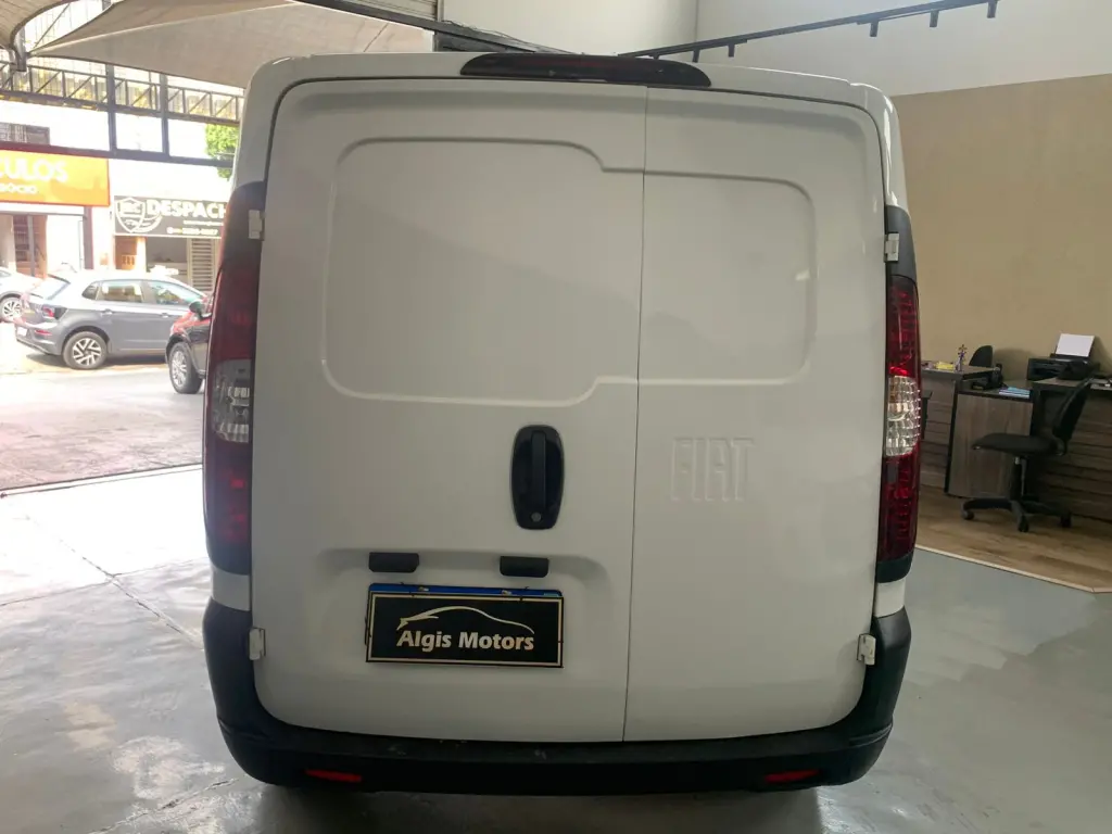 FIAT Fiorino Furgão - Foto