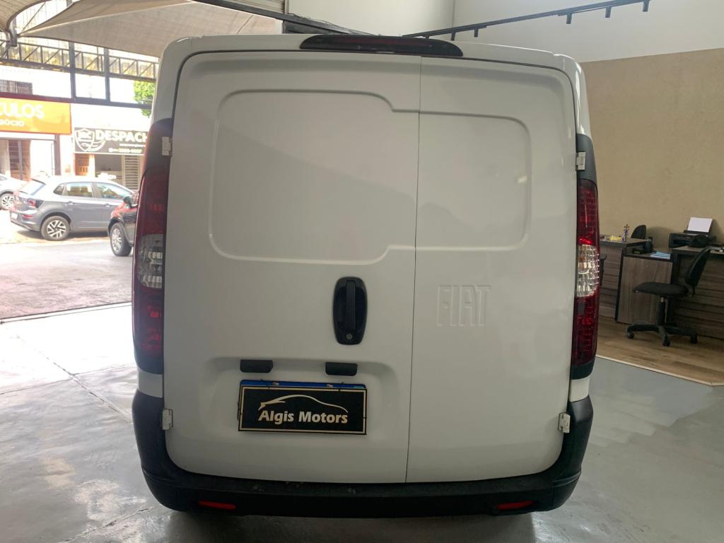 FIAT Fiorino Furgão - Foto