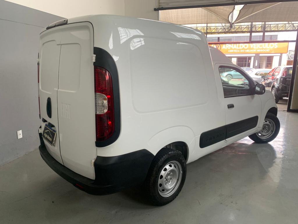 FIAT Fiorino Furgão - Foto