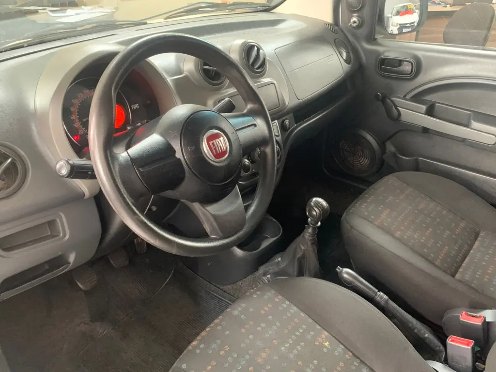 FIAT Fiorino Furgão - Foto