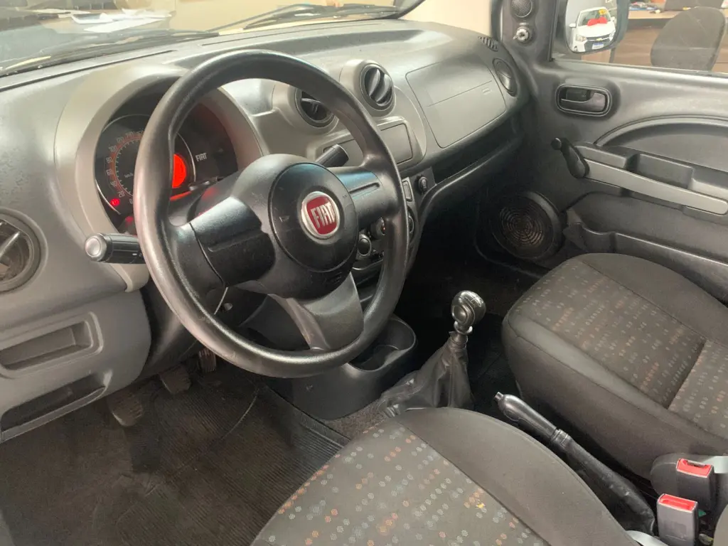 FIAT Fiorino Furgão - Foto