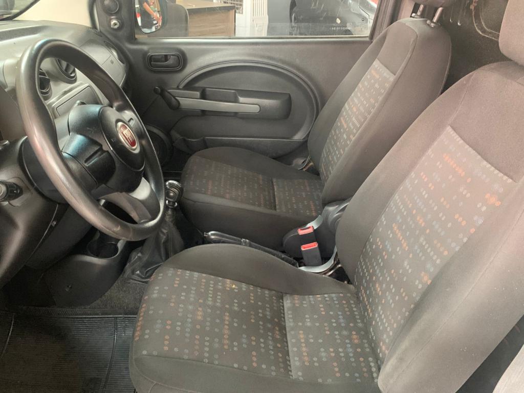 FIAT Fiorino Furgão - Foto