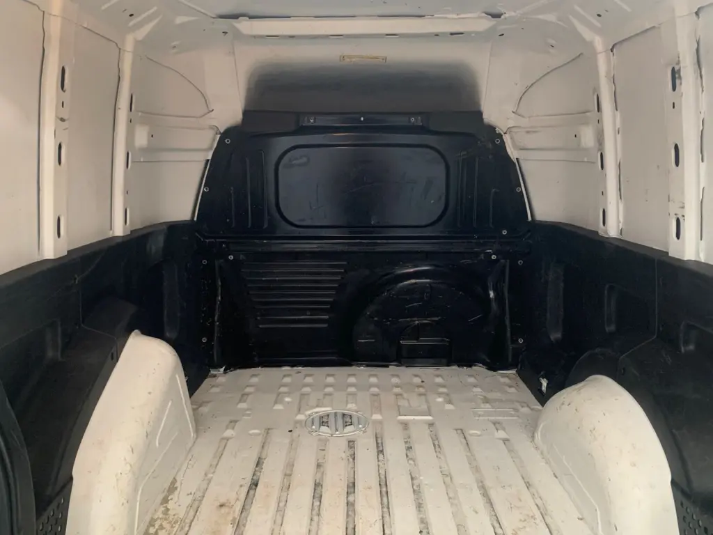 FIAT Fiorino Furgão - Foto