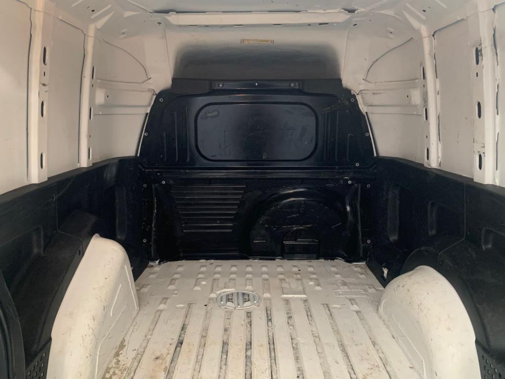 FIAT Fiorino Furgão - Foto