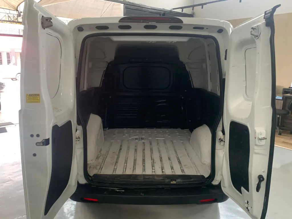 FIAT Fiorino Furgão - Foto