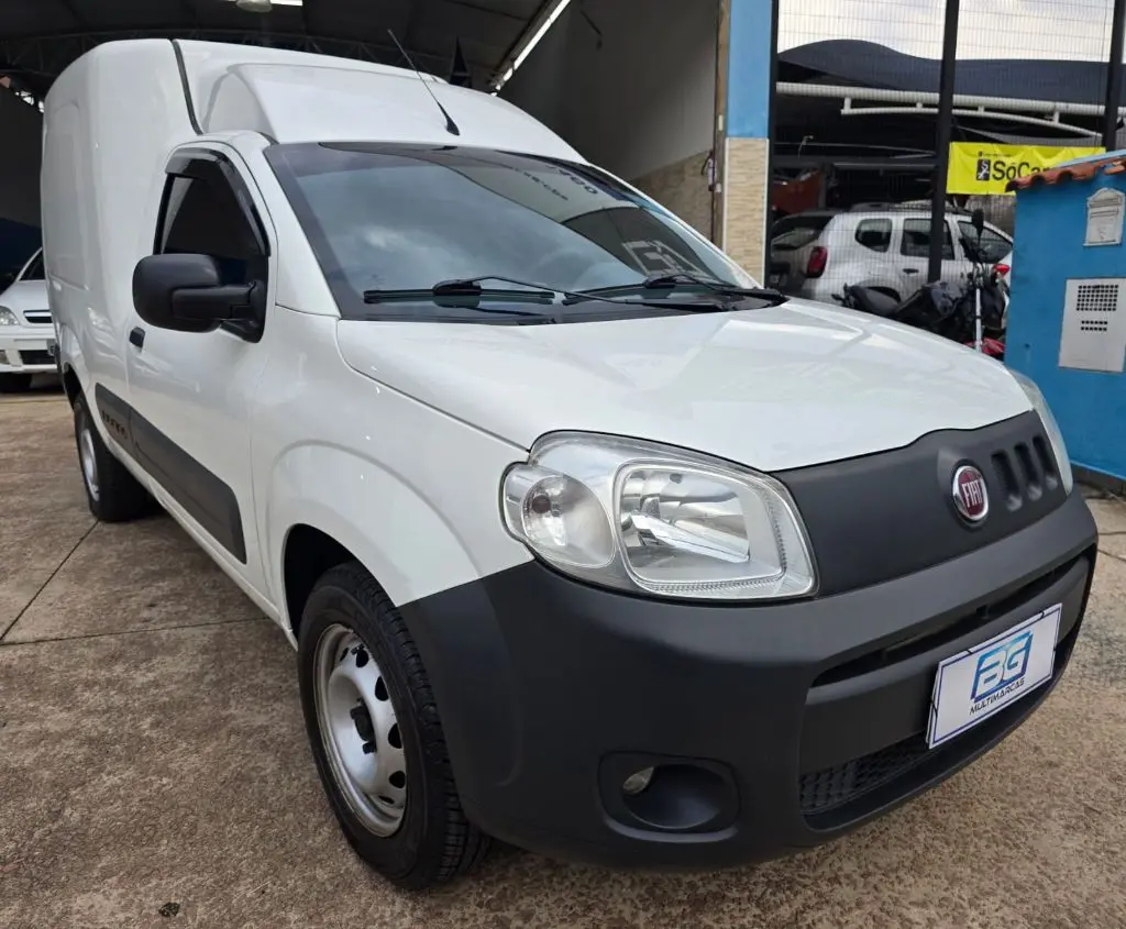 FIAT Fiorino Furgão - Foto