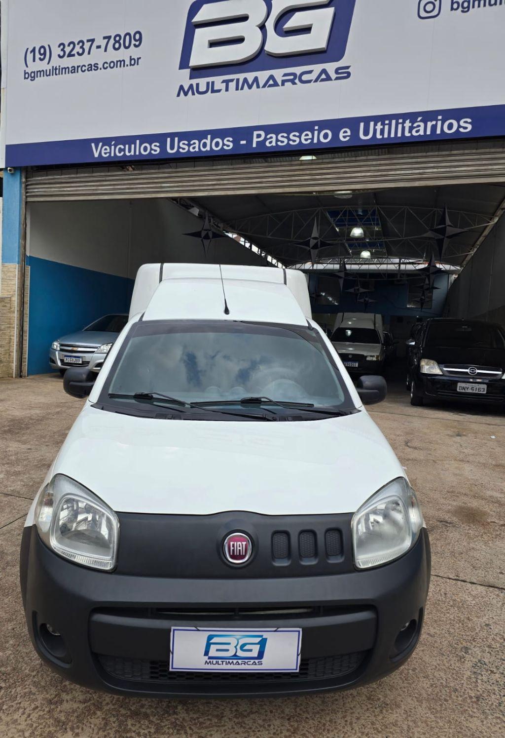 FIAT Fiorino Furgão - Foto