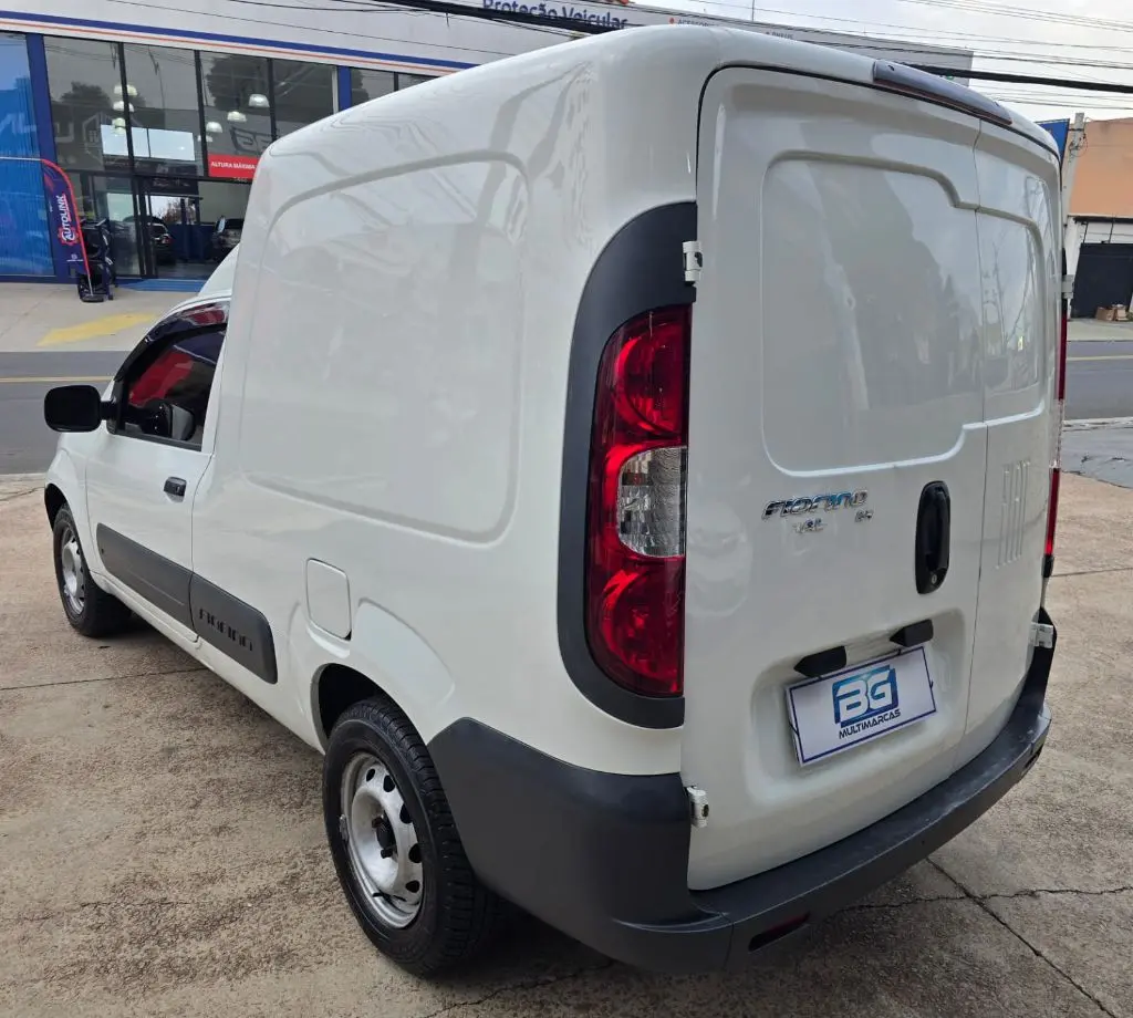 FIAT Fiorino Furgão - Foto