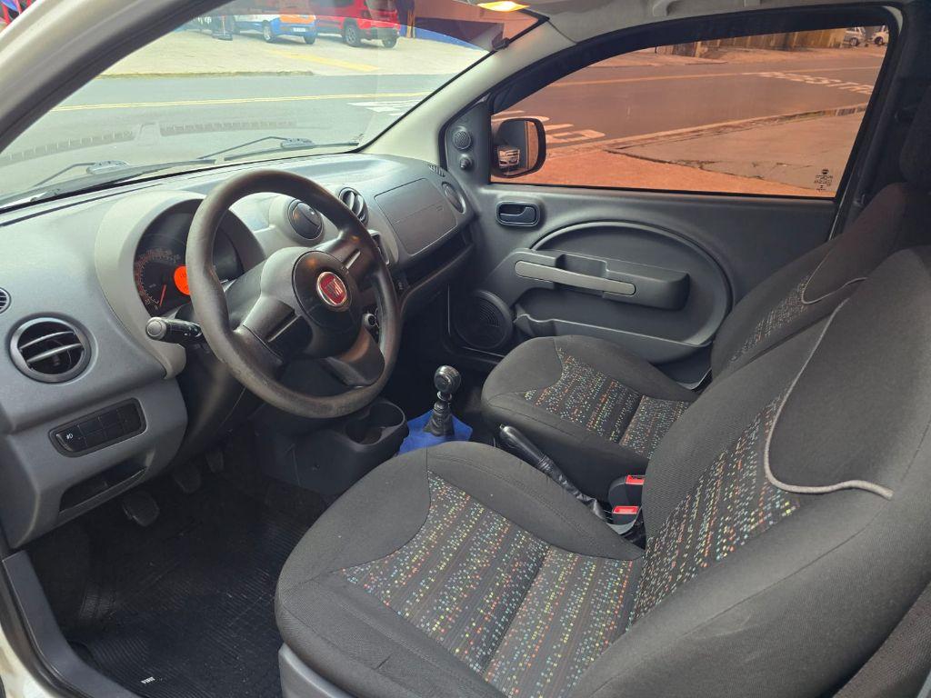 FIAT Fiorino Furgão - Foto