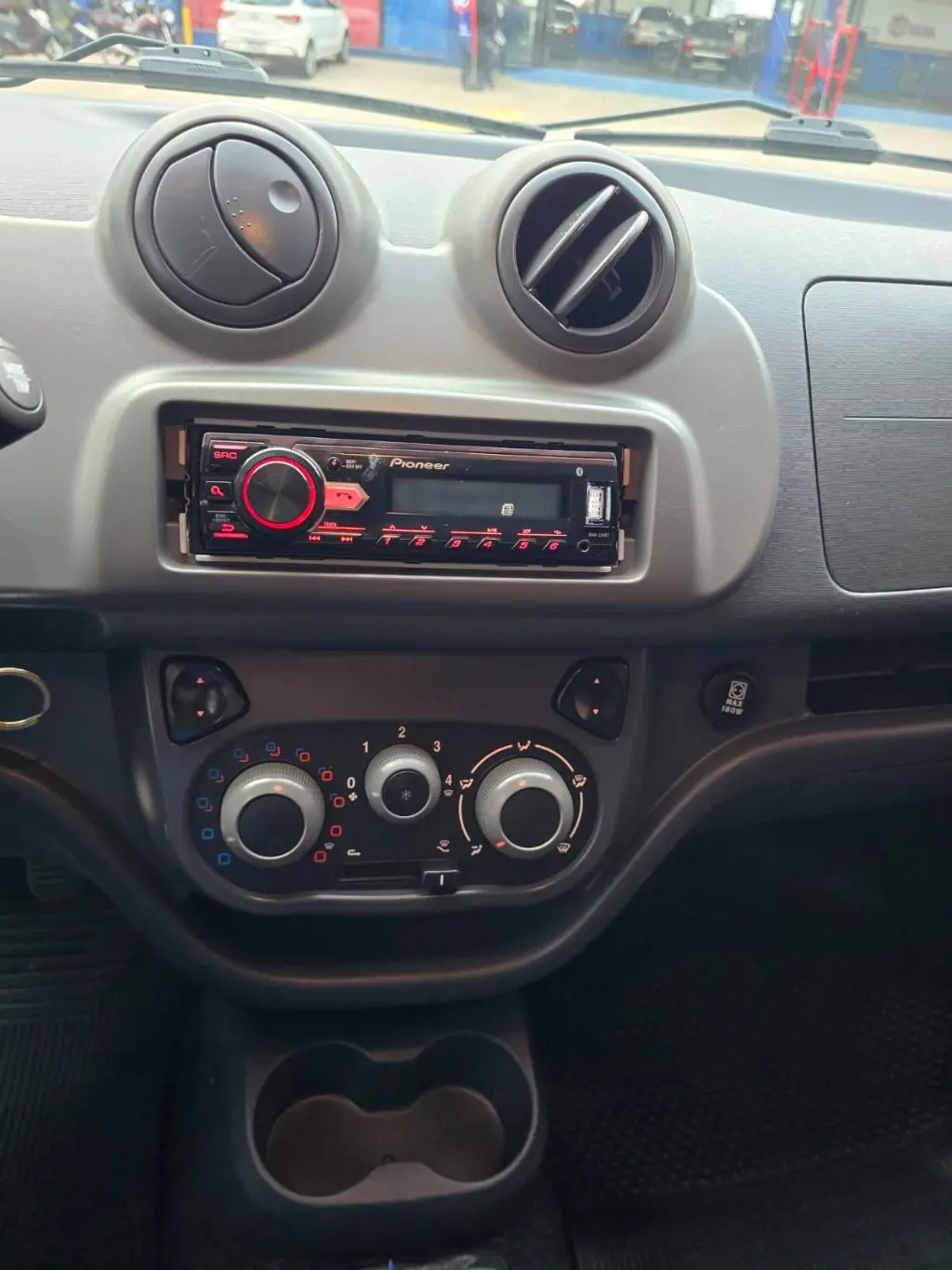 FIAT Fiorino Furgão - Foto