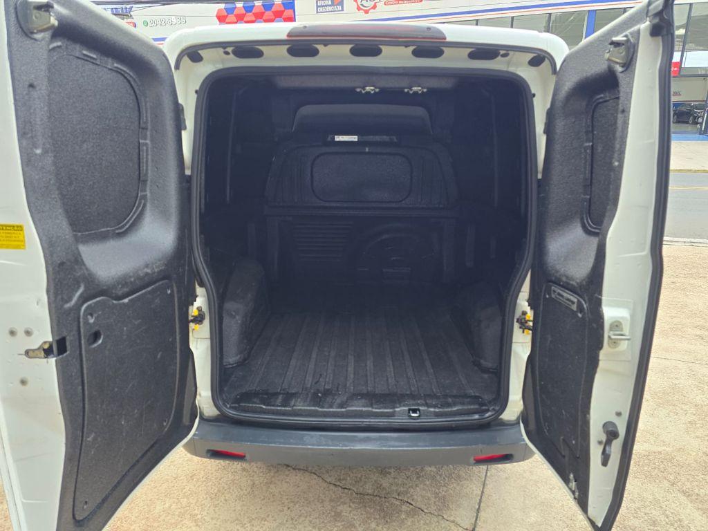 FIAT Fiorino Furgão - Foto