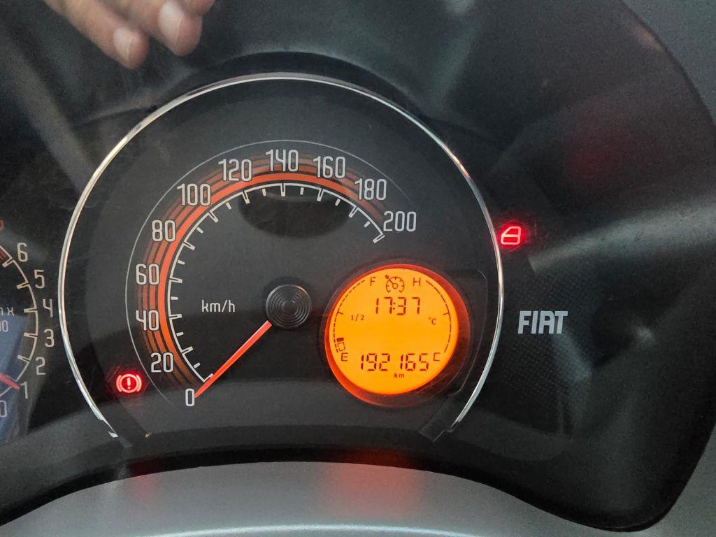 FIAT Fiorino Furgão - Foto