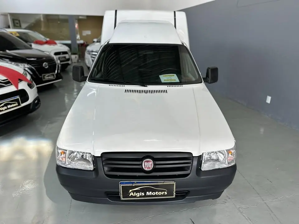 FIAT Fiorino Furgão - Foto