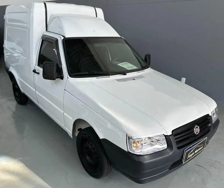 FIAT Fiorino Furgão - Foto
