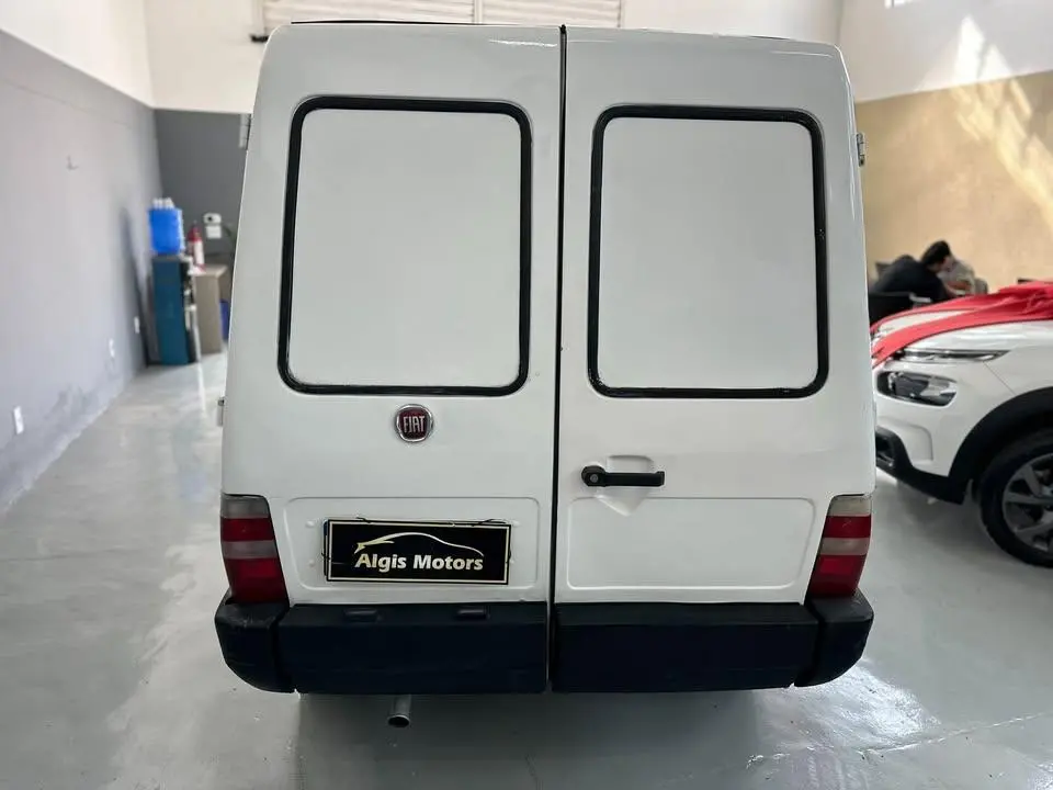 FIAT Fiorino Furgão - Foto