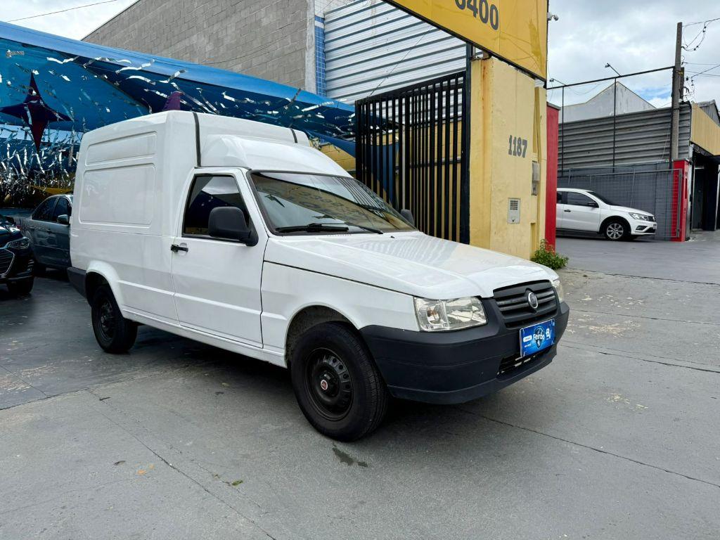 FIAT Fiorino Furgão - Foto