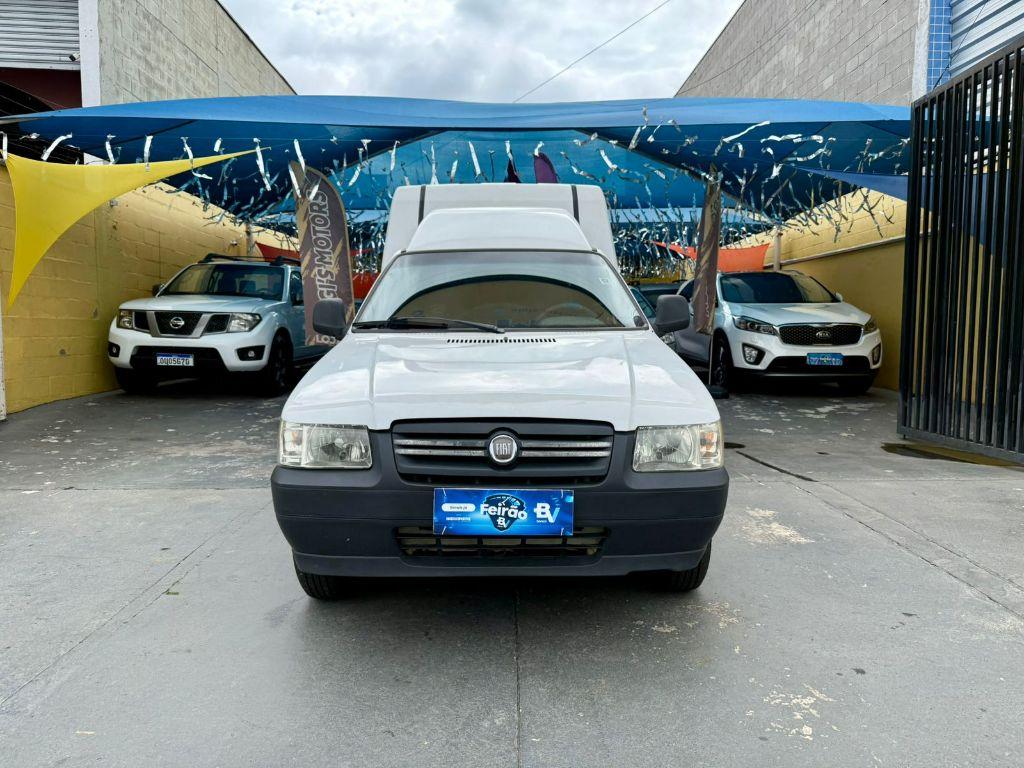 FIAT Fiorino Furgão - Foto